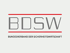 BDSW: Bundesverband der Sicherheitswirtschaft